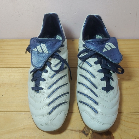 2005 Adidas Predator Pulse Women's Indoor Soccer Shoes Size 10 US - Picture 4 of 14